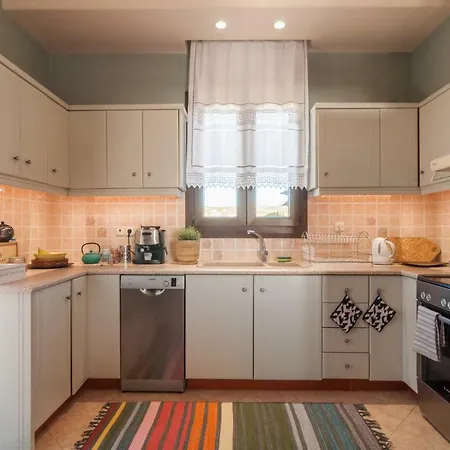 Appartamento Marguerite - 3 Air-conditioned Bedrooms - Great Sea View Glinado Naxos