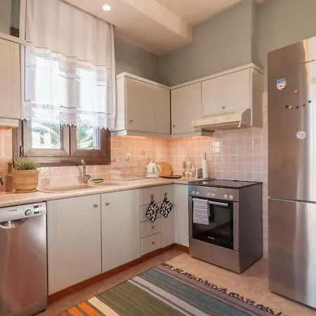 Villa Marguerite - 3 Air-Conditioned Bedrooms - Great Sea View דירה