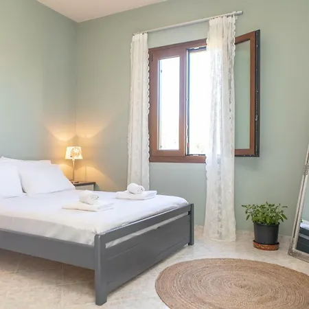 דירה Villa Marguerite - 3 Air-Conditioned Bedrooms - Great Sea View *