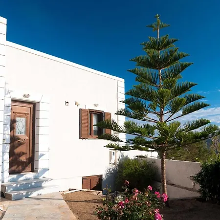 Marguerite - 3 Air-conditioned Bedrooms - Great Sea View * Glinado Naxos